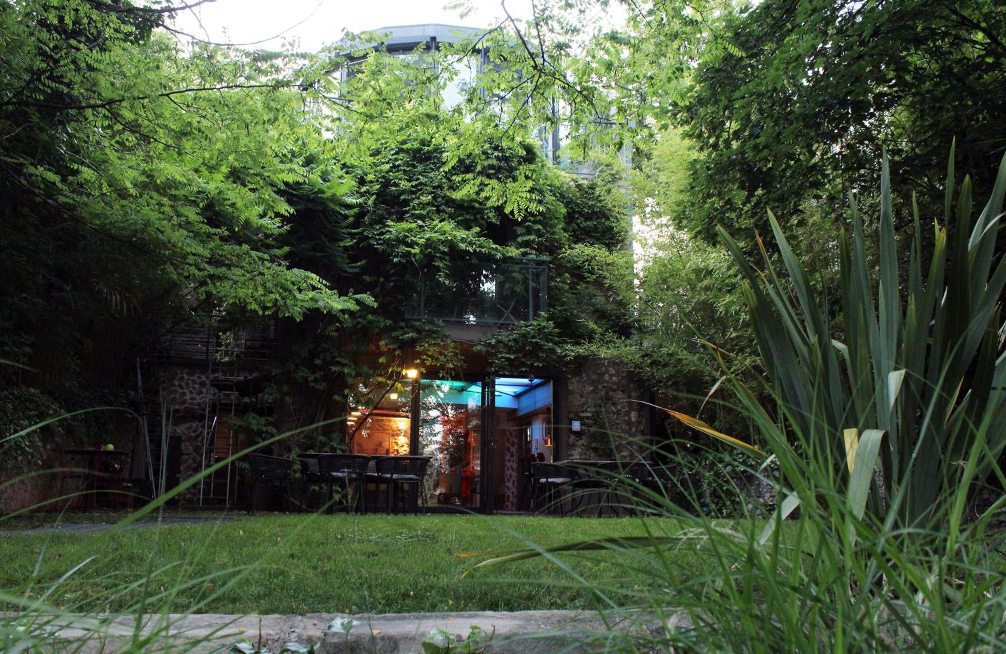 La Maison De Robinson Le Plessis-Robinson Ngoại thất bức ảnh